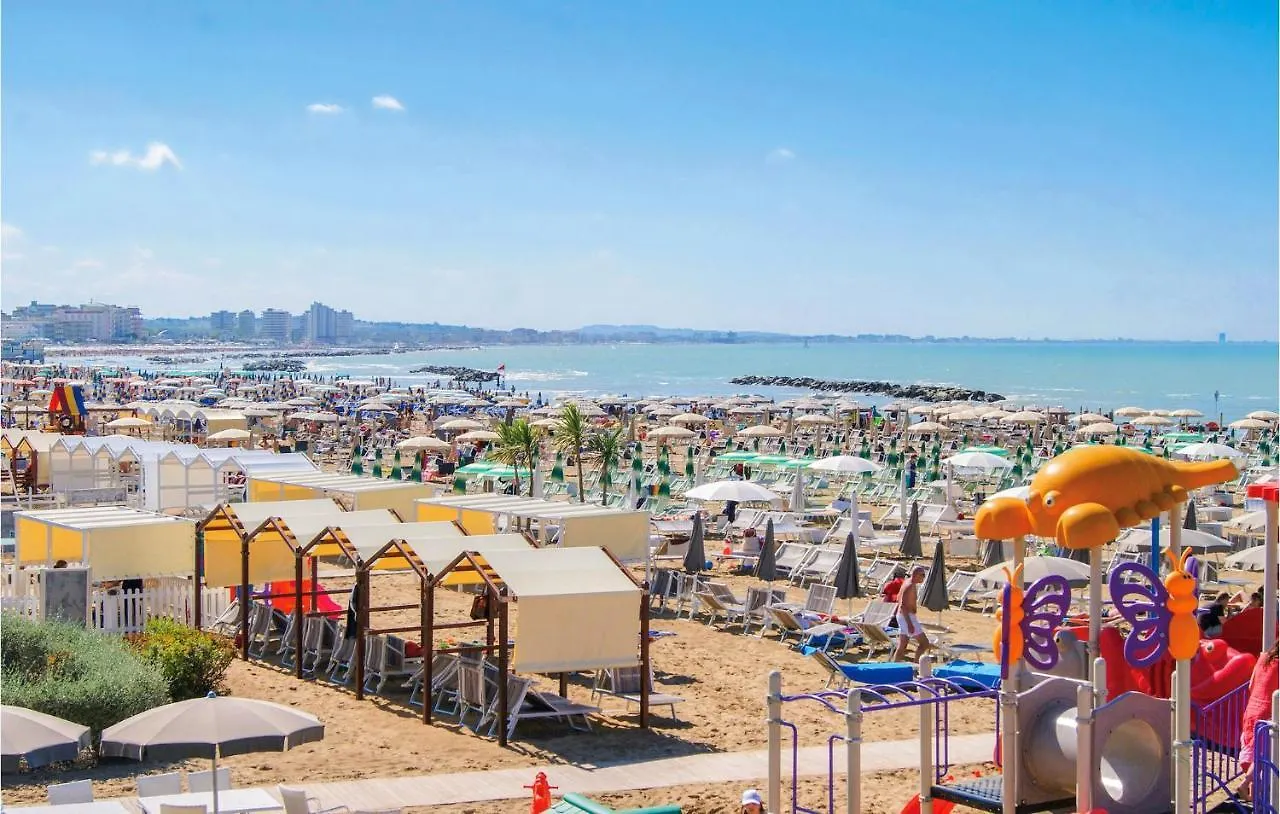 San Remo Apartman Lido di Pomposa Olaszország